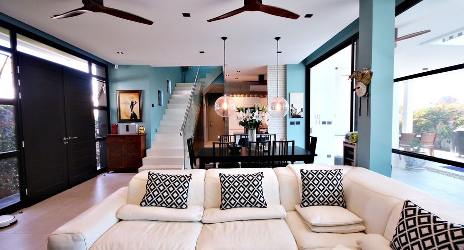 Villa zum Kauf und zur Miete mit 3 Zimmer in Hua Hin, Prachuap Khiri Khan