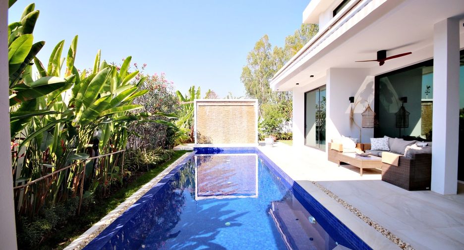 Villa zum Kauf und zur Miete mit 3 Zimmer in Hua Hin, Prachuap Khiri Khan