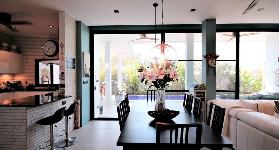 Villa zum Kauf und zur Miete mit 3 Zimmer in Hua Hin, Prachuap Khiri Khan