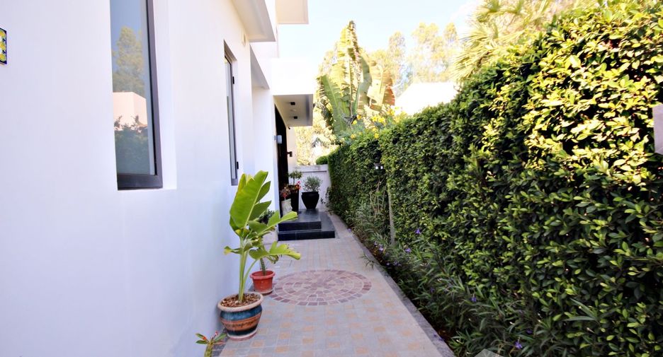 Villa zum Kauf und zur Miete mit 3 Zimmer in Hua Hin, Prachuap Khiri Khan