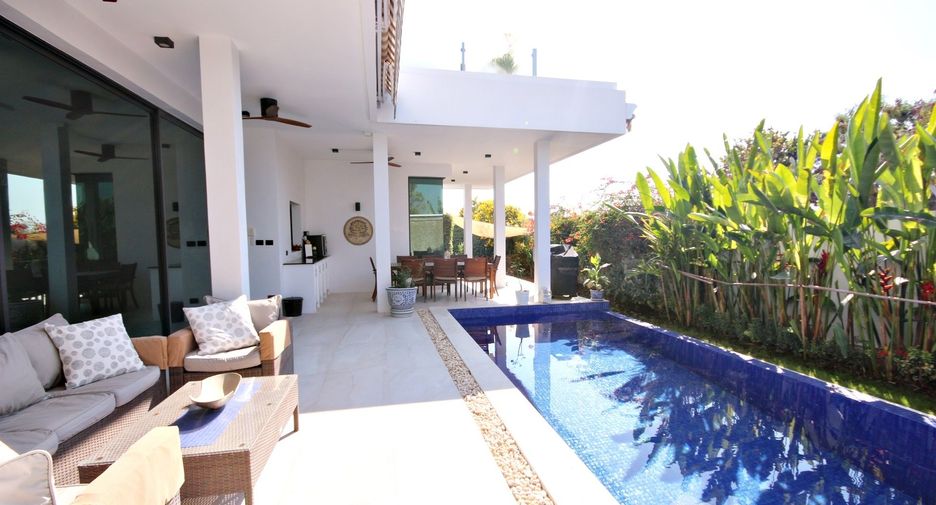 Villa zum Kauf und zur Miete mit 3 Zimmer in Hua Hin, Prachuap Khiri Khan