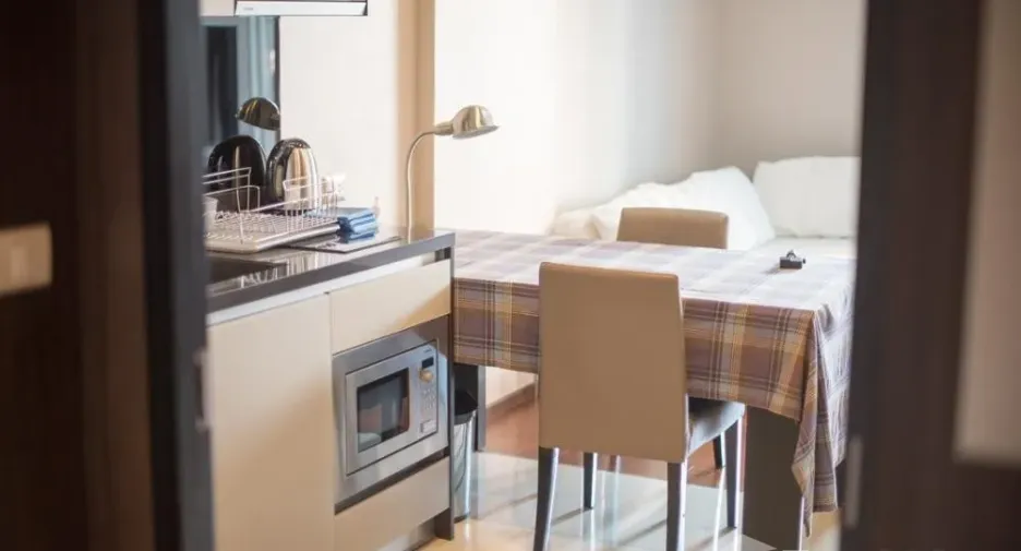 For sale 1 bed condo in Watthana, Bangkok