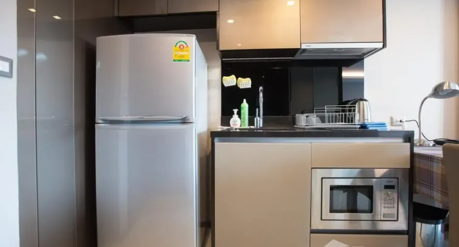 For sale 1 bed condo in Watthana, Bangkok