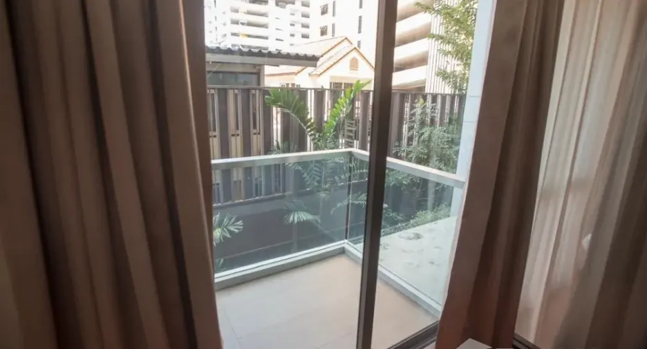 For sale 1 bed condo in Watthana, Bangkok