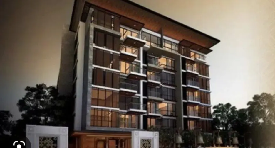 For sale 1 bed condo in Watthana, Bangkok