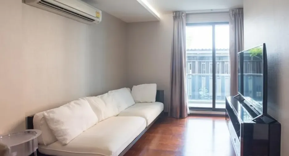 For sale 1 bed condo in Watthana, Bangkok