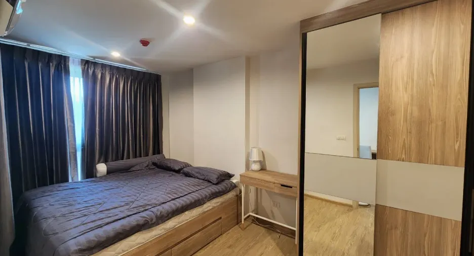 For sale and for rent 1 bed condo in Khlong Toei, Bangkok