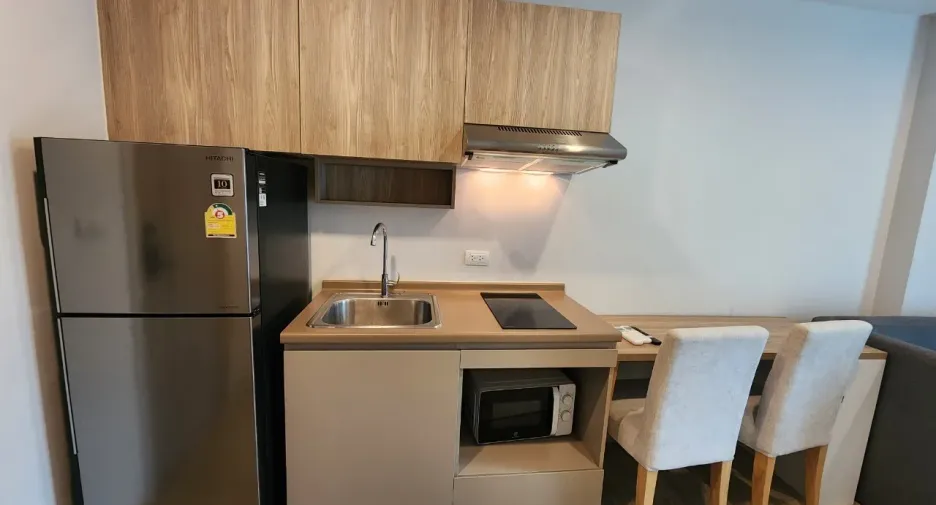 For sale and for rent 1 bed condo in Khlong Toei, Bangkok