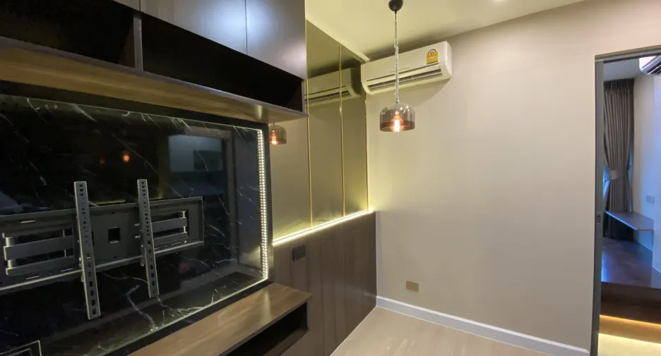 Condo en venta de estudio en Bang Sue, Bangkok