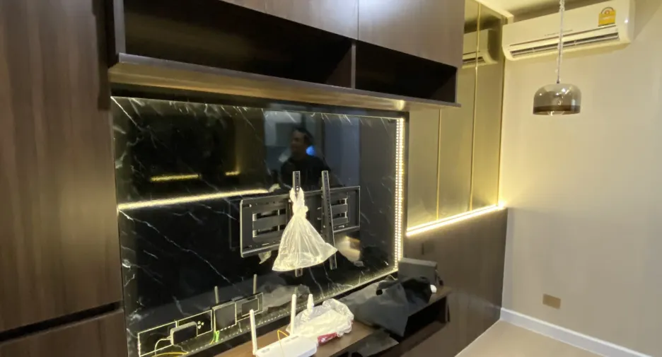 Condo en venta de estudio en Bang Sue, Bangkok