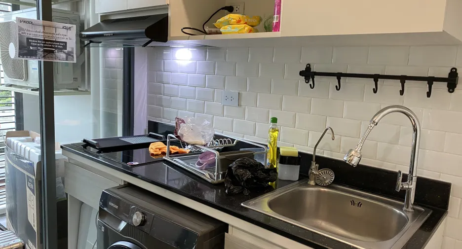 Condo en venta de estudio en Bang Sue, Bangkok