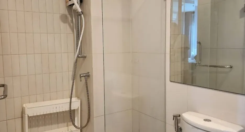 À vendre 1 chambre condo à Watthana, Bangkok