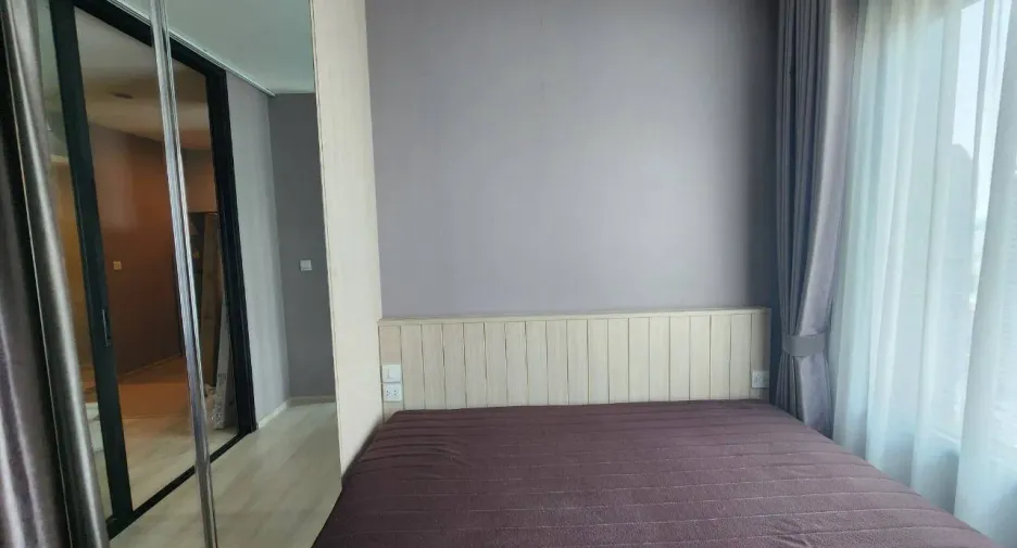 À vendre 1 chambre condo à Watthana, Bangkok