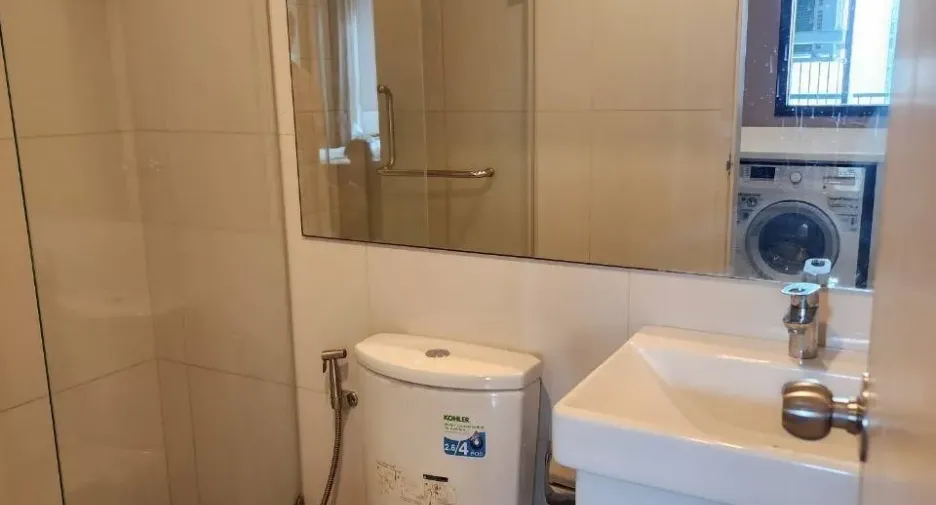 À vendre 1 chambre condo à Watthana, Bangkok