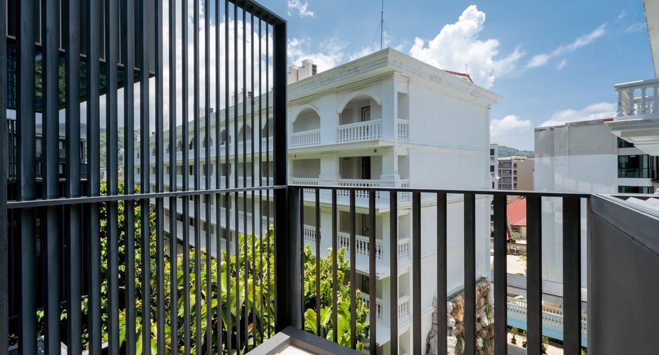 Condo en alquiler de estudio en Kathu, Phuket