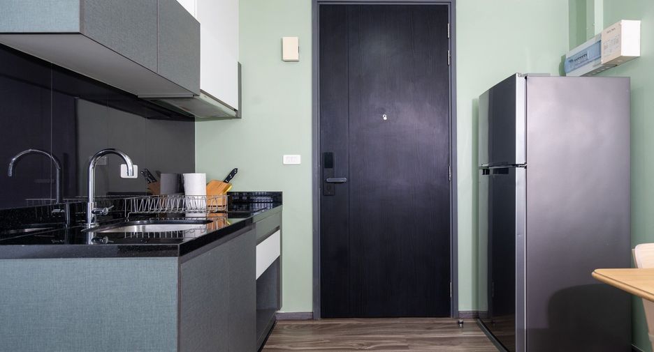 Condo en alquiler de estudio en Kathu, Phuket