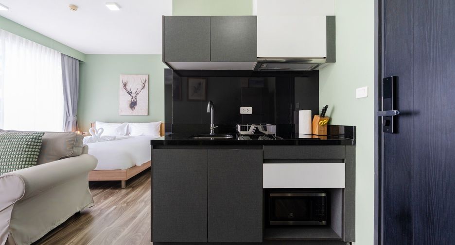 Condo en alquiler de estudio en Kathu, Phuket