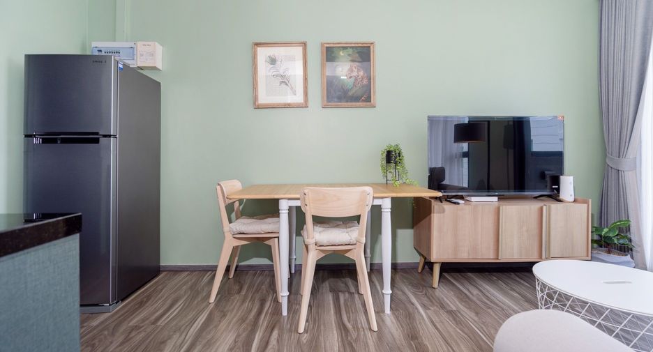 Condo en alquiler de estudio en Kathu, Phuket