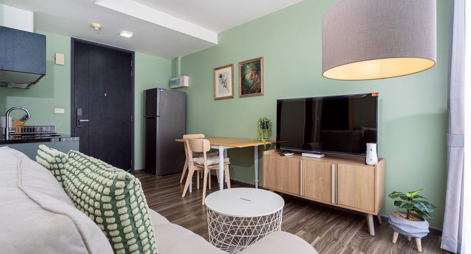 Condo en alquiler de estudio en Kathu, Phuket