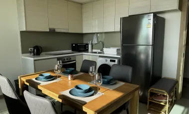 For rent 2 bedrooms condo in Jomtien, Pattaya