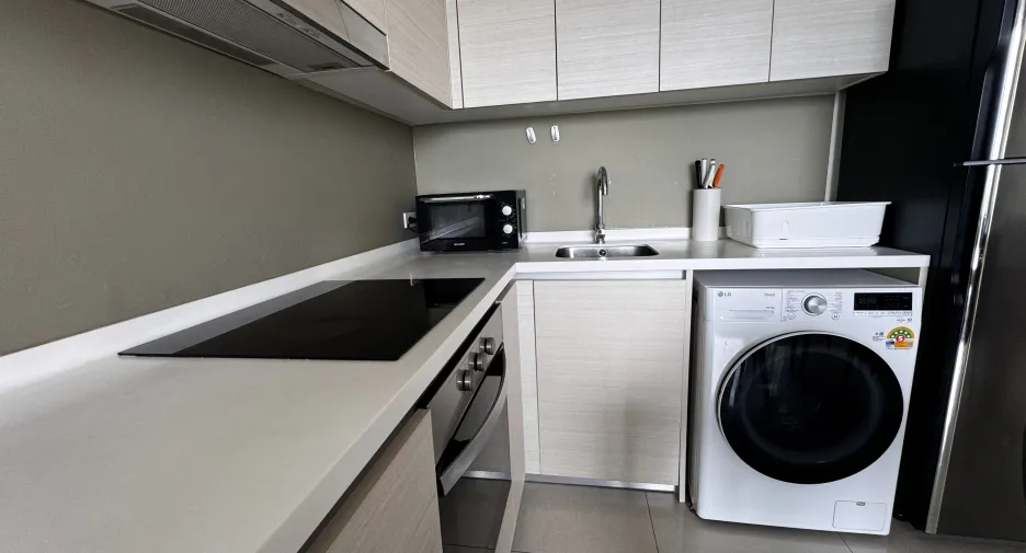 For rent 2 bedrooms condo in Jomtien, Pattaya