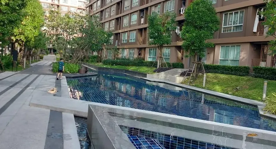 À louer studio condo à Kathu, Phuket