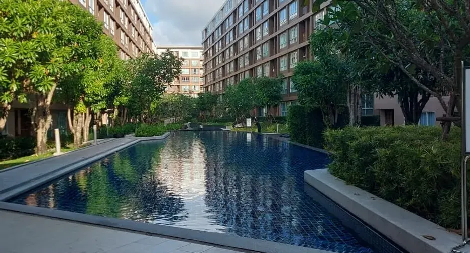 À louer studio condo à Kathu, Phuket