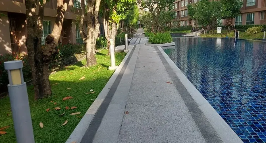 À louer studio condo à Kathu, Phuket