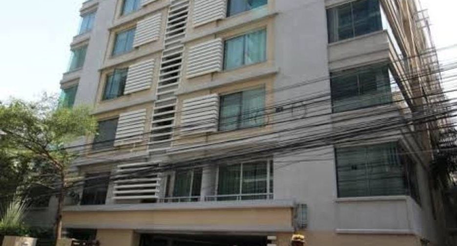 出租 2 卧室 公寓 在 Pathum Wan, 曼谷