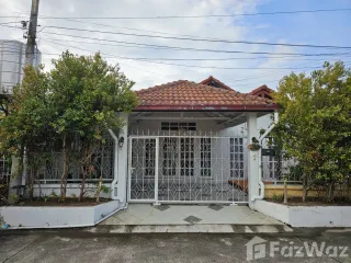 Haus zum Kauf mit 2 Zimmer in Bang Lamung, Chonburi