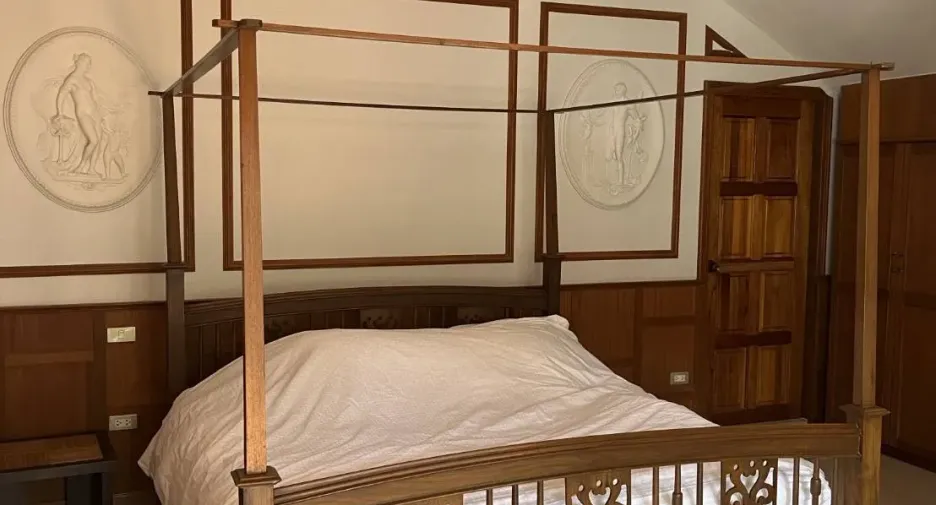 Haus zum Kauf mit 2 Zimmer in Bang Lamung, Chonburi