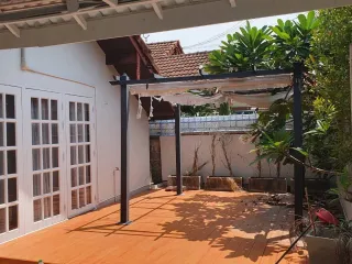 Haus zum Kauf mit 2 Zimmer in Bang Lamung, Chonburi