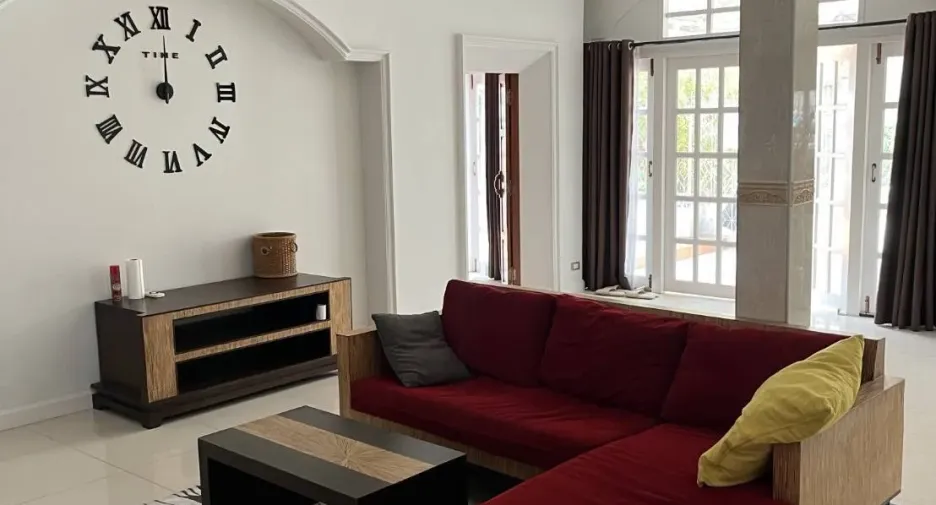 Haus zum Kauf mit 2 Zimmer in Bang Lamung, Chonburi