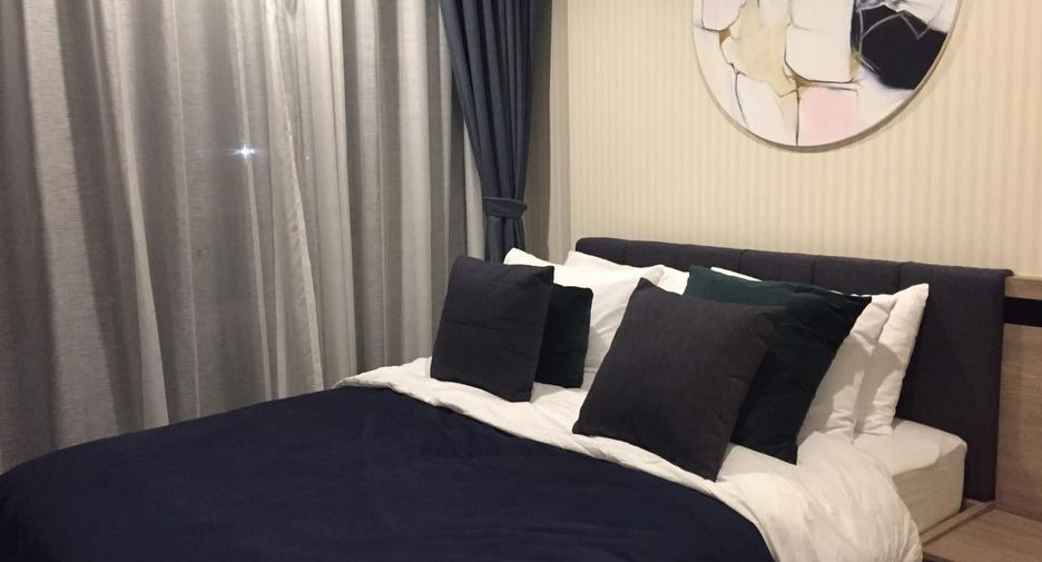 Condo en alquiler de 1 habitaciones en Bang Sue, Bangkok