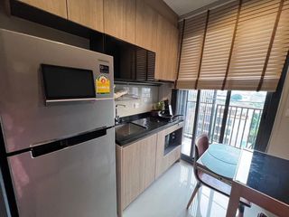 Condo en alquiler de 1 habitaciones en Bang Sue, Bangkok