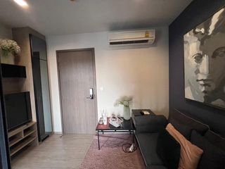 Condo en alquiler de 1 habitaciones en Bang Sue, Bangkok