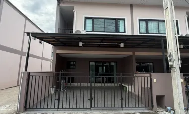 For rent 3 bedrooms house in Bang Lamung, Chonburi
