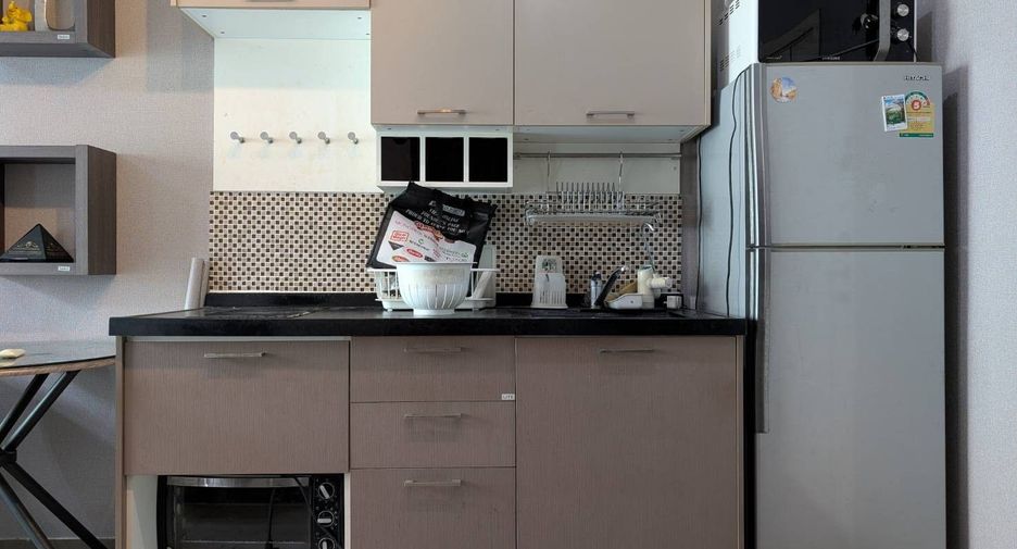 For rent 1 bed condo in Ratchathewi, Bangkok