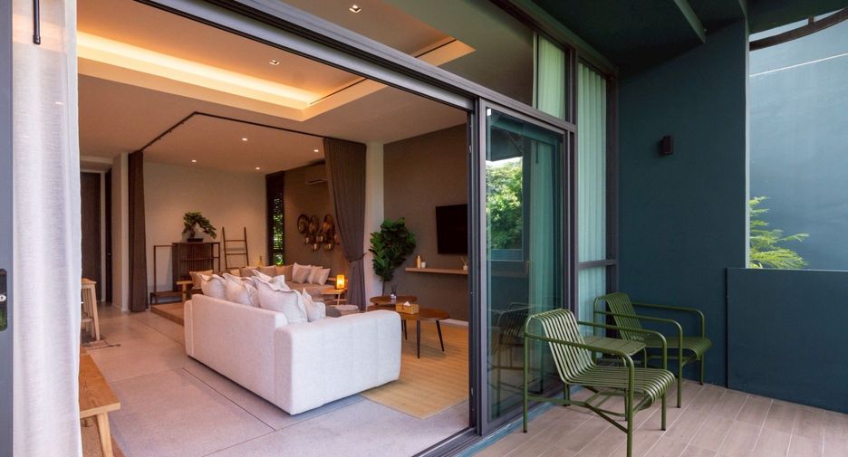 For rent 2 bedrooms condo in Mueang Chiang Mai, Chiang Mai