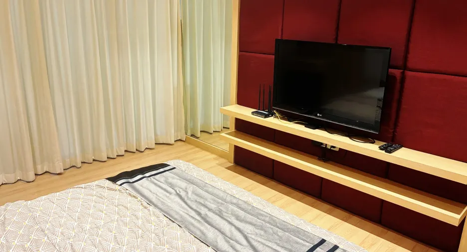 À louer 1 chambre condo à Bang Rak, Bangkok