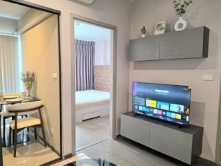 Condo en alquiler de estudio en Phra Khanong, Bangkok