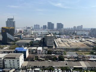 For sale スタジオ condo in Bang Kapi, Bangkok