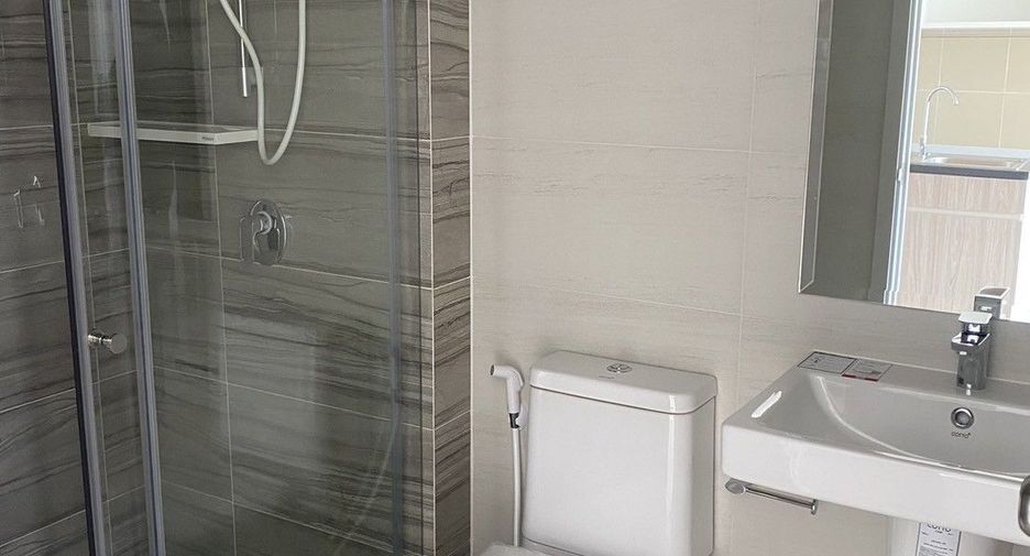 À vendre studio condo à Bang Kapi, Bangkok