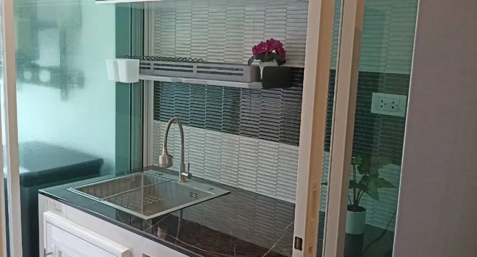 For rent 1 bed condo in Bang Na, Bangkok