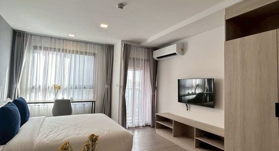 Condo en alquiler de 1 habitaciones en Mueang Phuket, Phuket