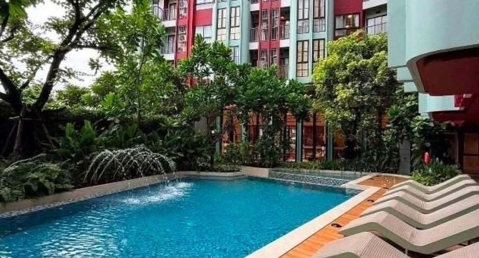 Condo en alquiler de 1 habitaciones en Mueang Phuket, Phuket
