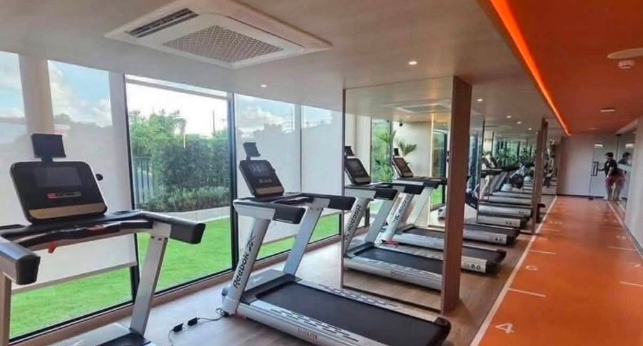 Condo en alquiler de 1 habitaciones en Mueang Phuket, Phuket
