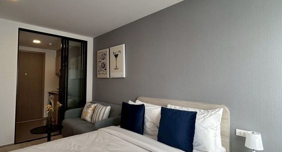 Condo en alquiler de 1 habitaciones en Mueang Phuket, Phuket