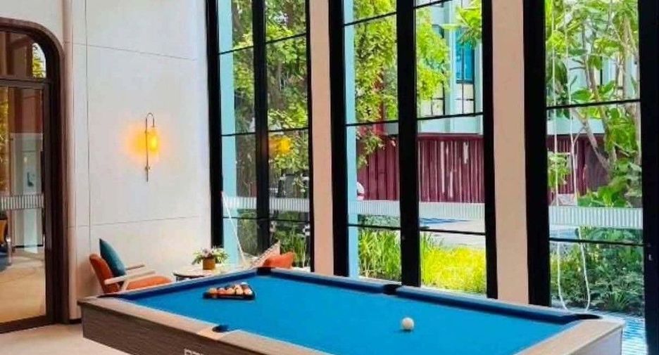Condo en alquiler de 1 habitaciones en Mueang Phuket, Phuket