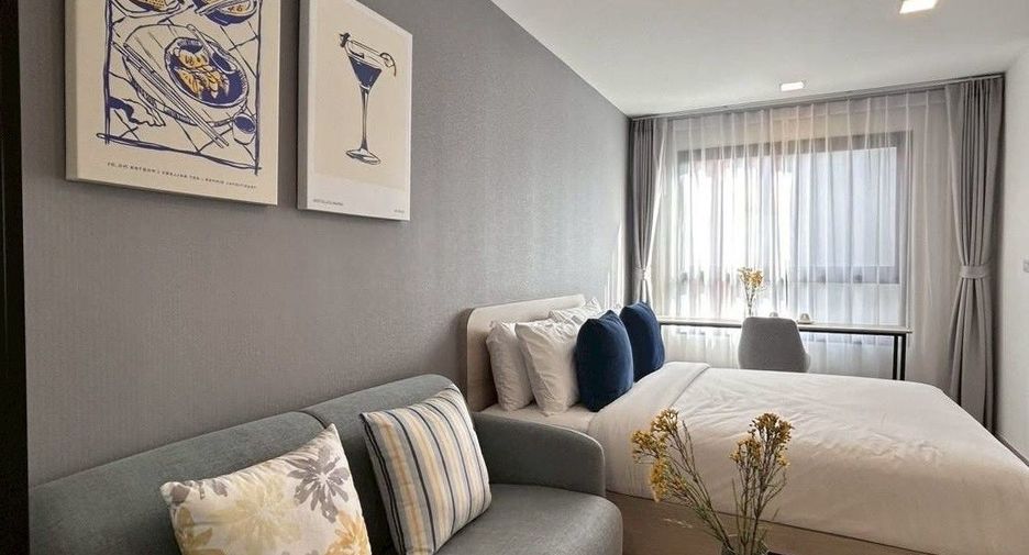 Condo en alquiler de 1 habitaciones en Mueang Phuket, Phuket